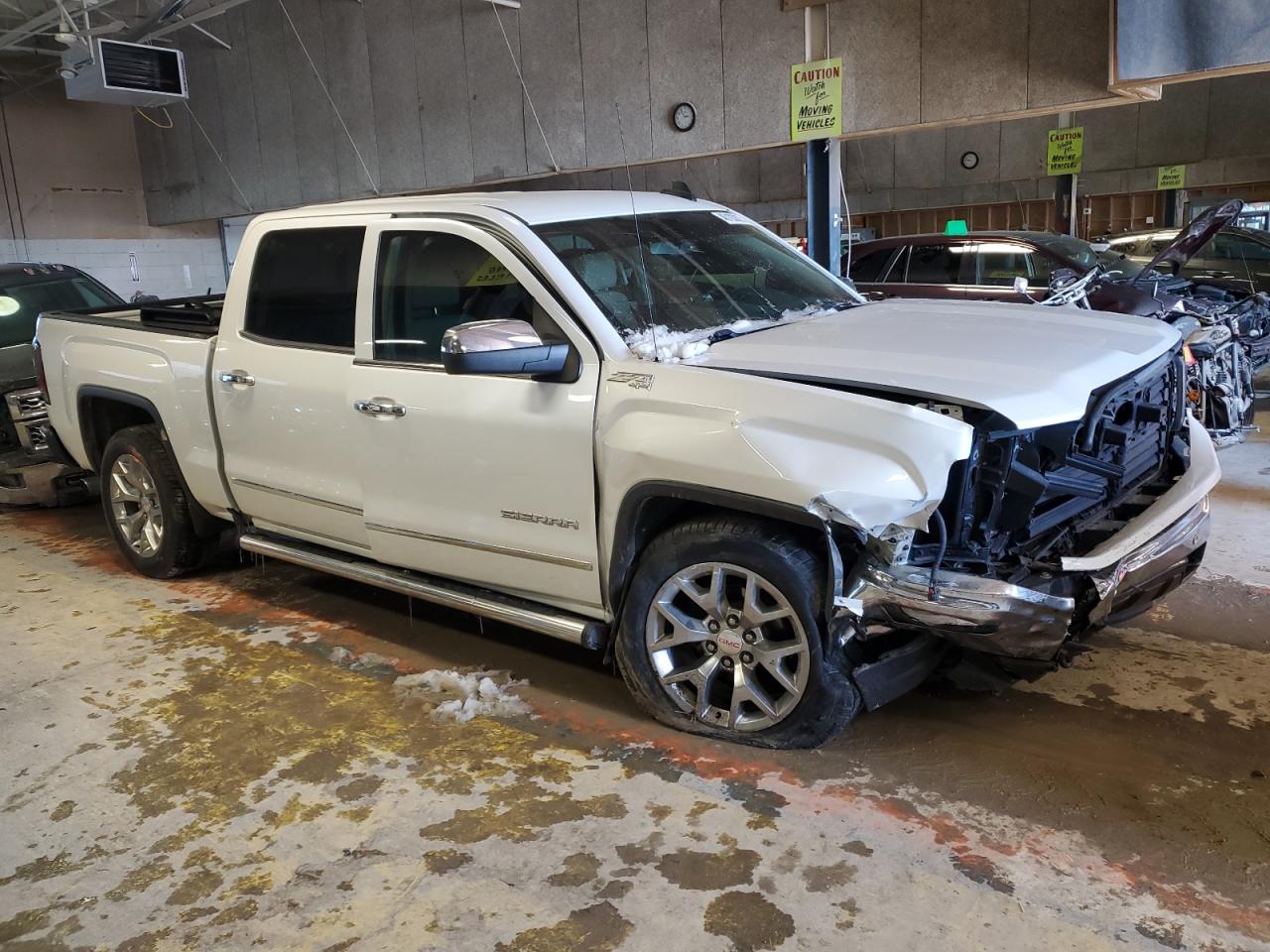 2018 GMC Sierra - Image 4