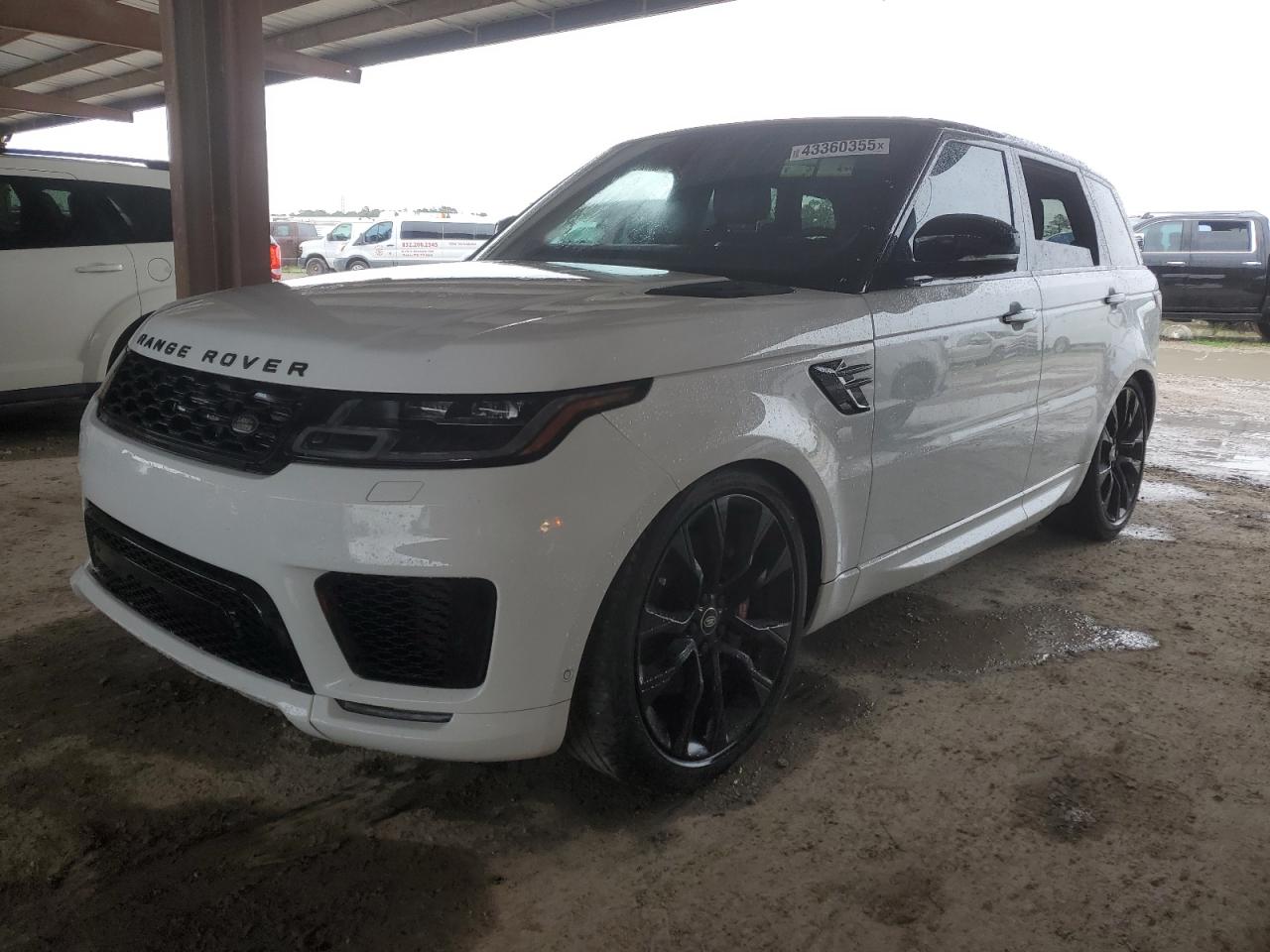 2022 Land Rover Range Rover - Image 1