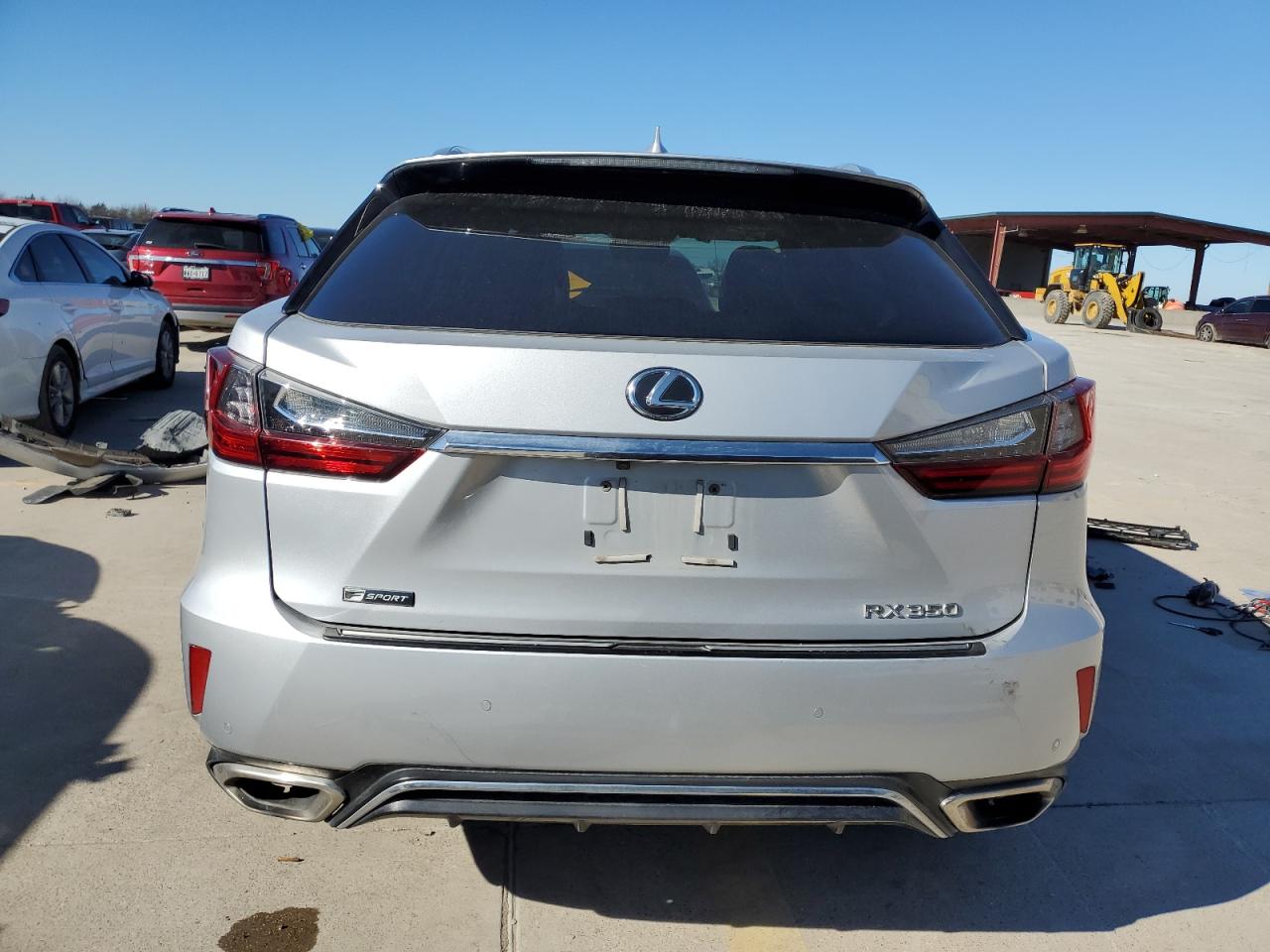 2017 Lexus RX - Image 6