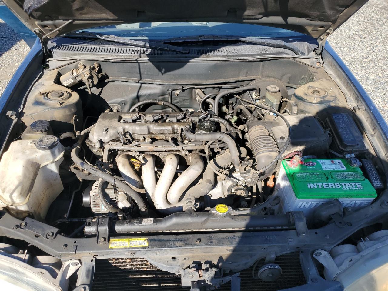 2001 Toyota Corolla - Image 11