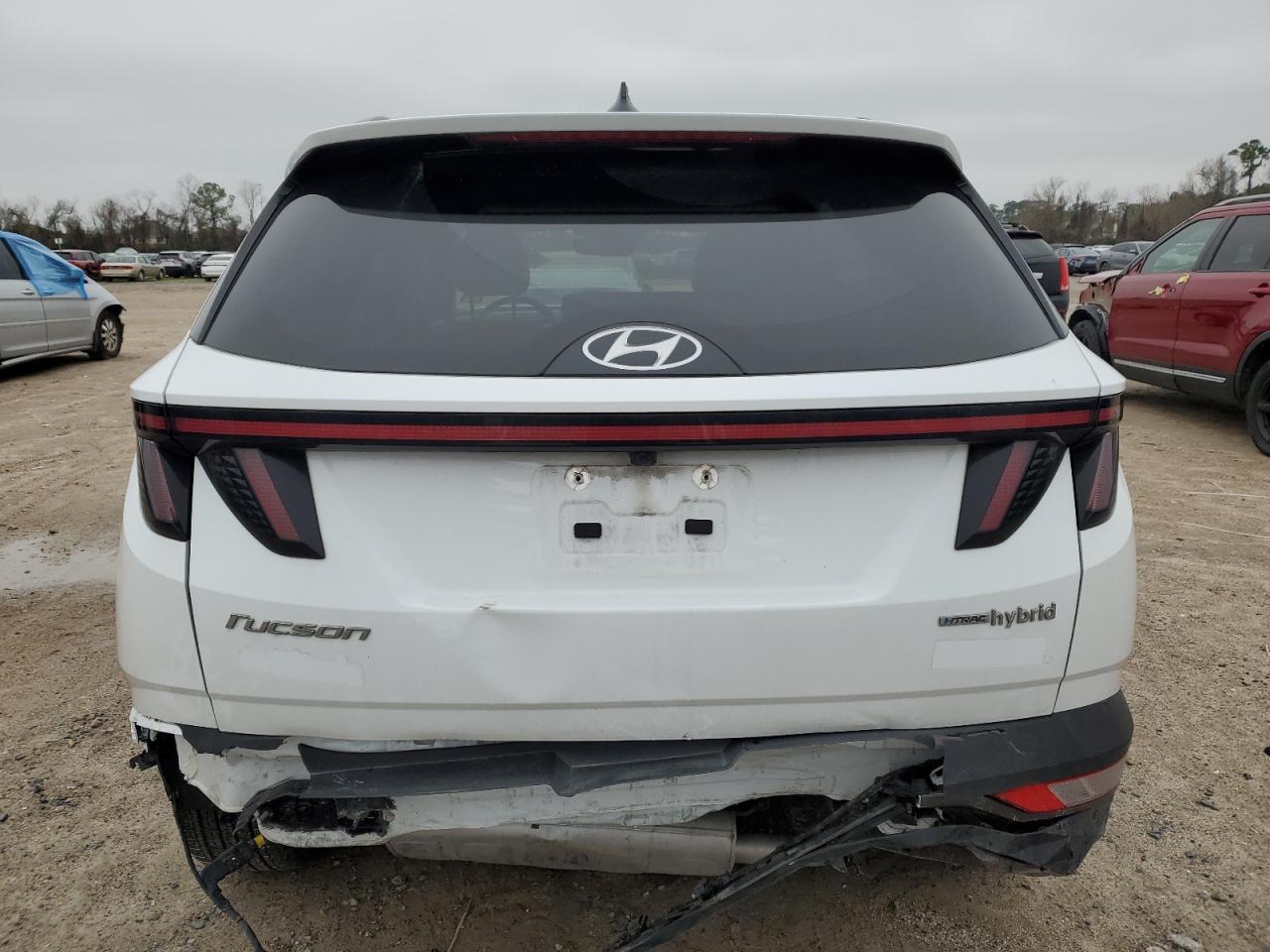 2022 Hyundai Tucson - Image 6