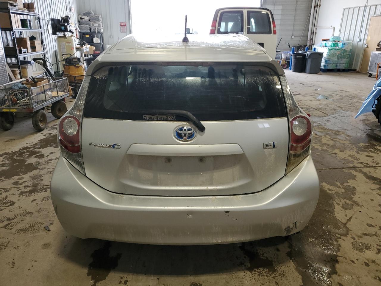 2014 Toyota Prius - Image 6
