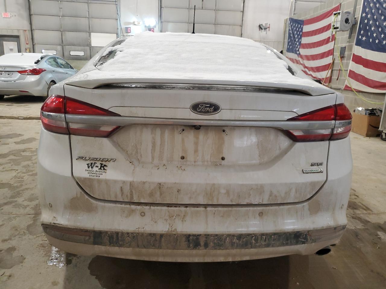 2017 Ford Fusion - Image 6