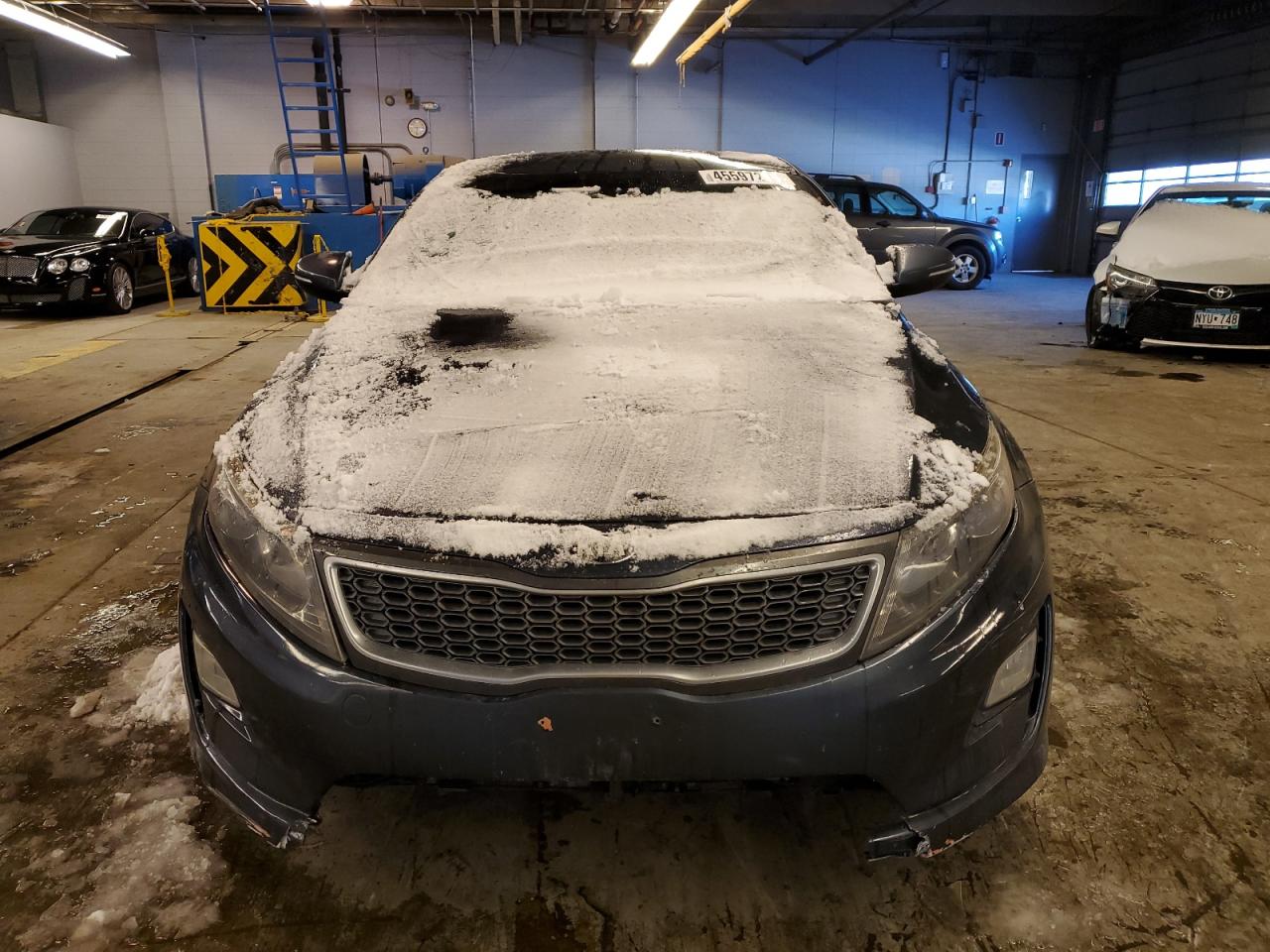 2014 Kia Optima - Image 5
