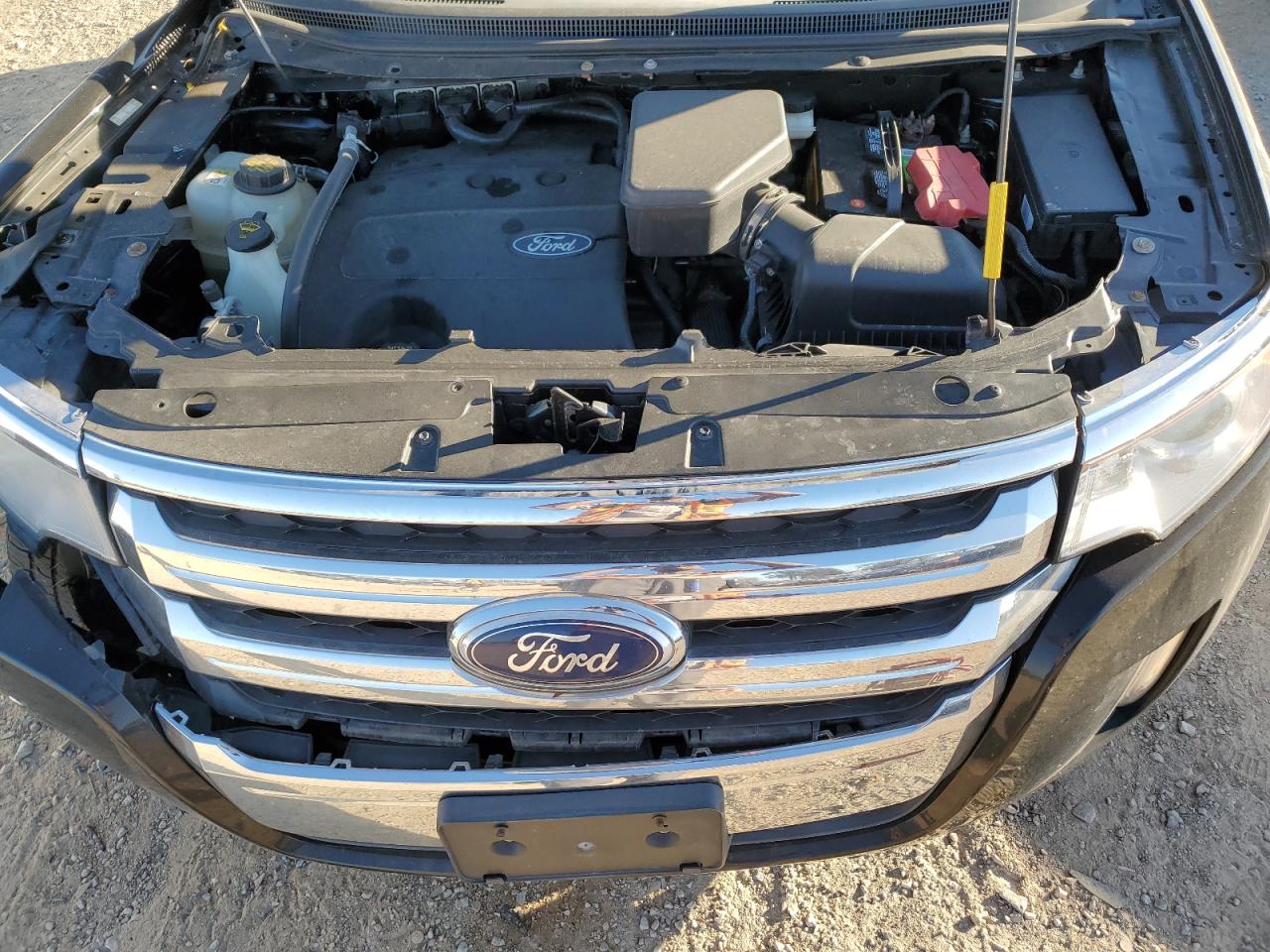 2011 Ford Edge Sel VIN: 2FMDK3JC8BBA44346 Lot: 55781805