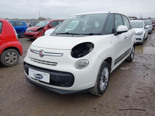 2015 FIAT 500L MPW P