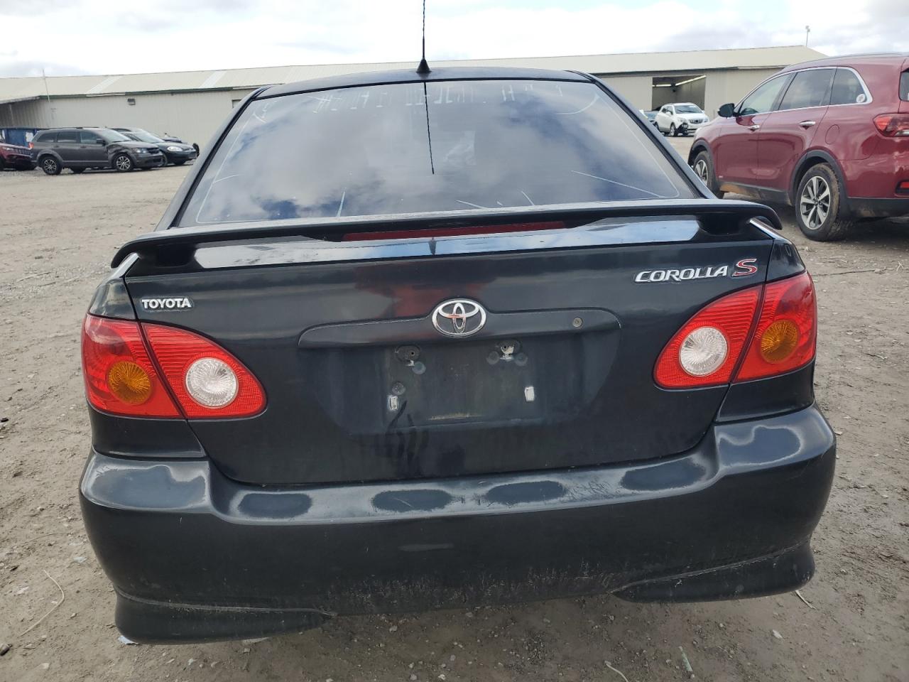 2004 Toyota Corolla - Image 6