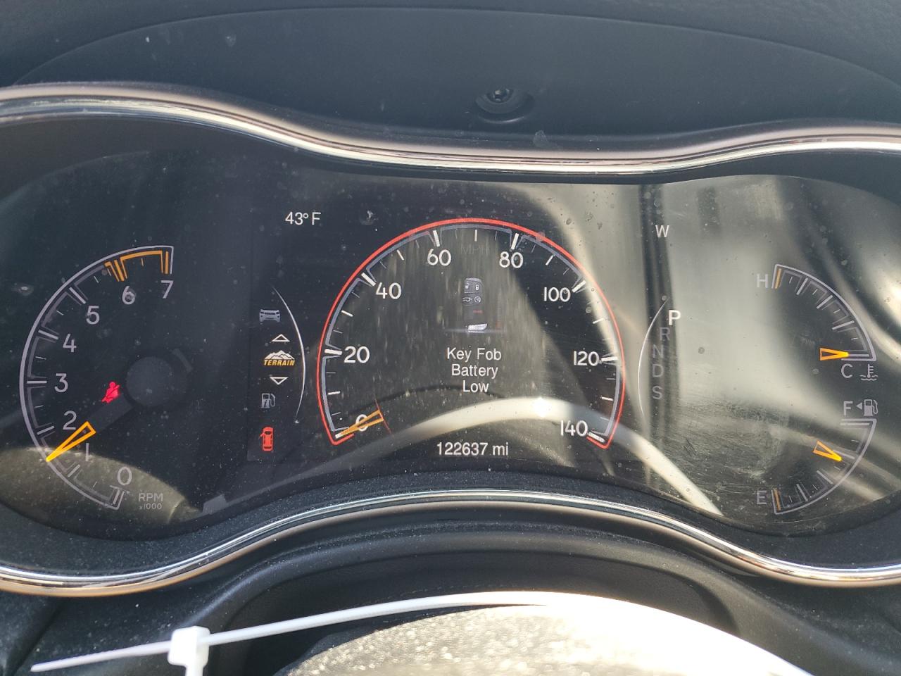 2014 Jeep Grand Cherokee - Image 9