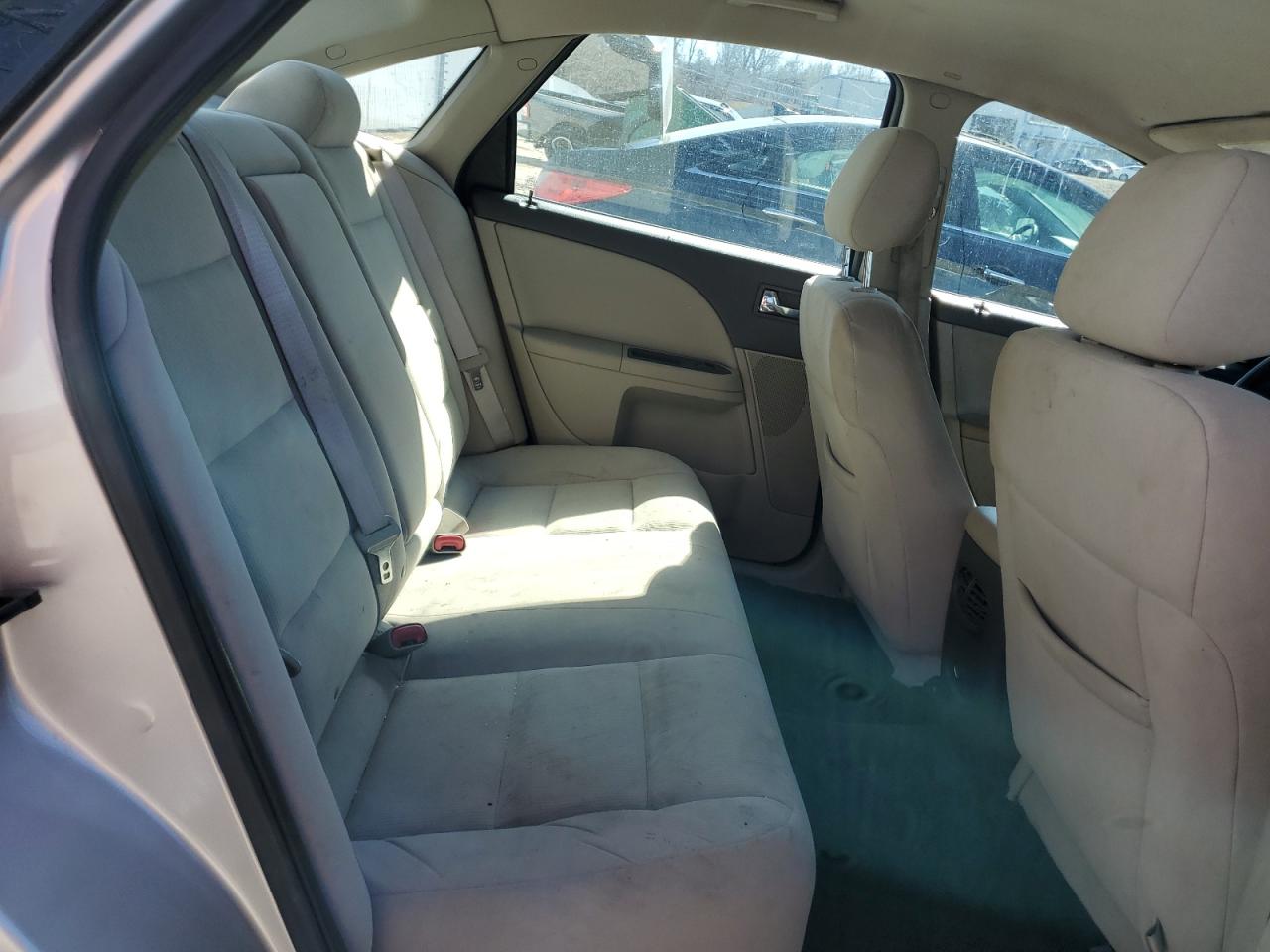 2008 Ford Taurus Sel VIN: 1FAHP24W18G122688 Lot: 46675545