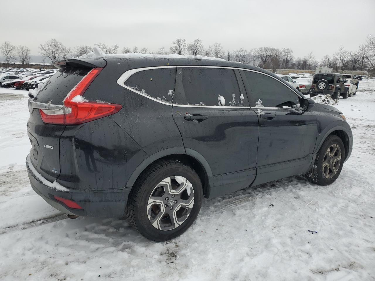 2018 Honda CR-V - Image 3