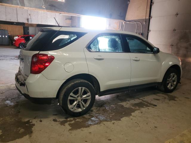 Parquets CHEVROLET EQUINOX 2013 White