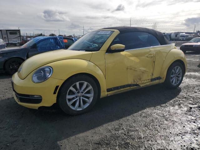 2015 Volkswagen Beetle Tdi