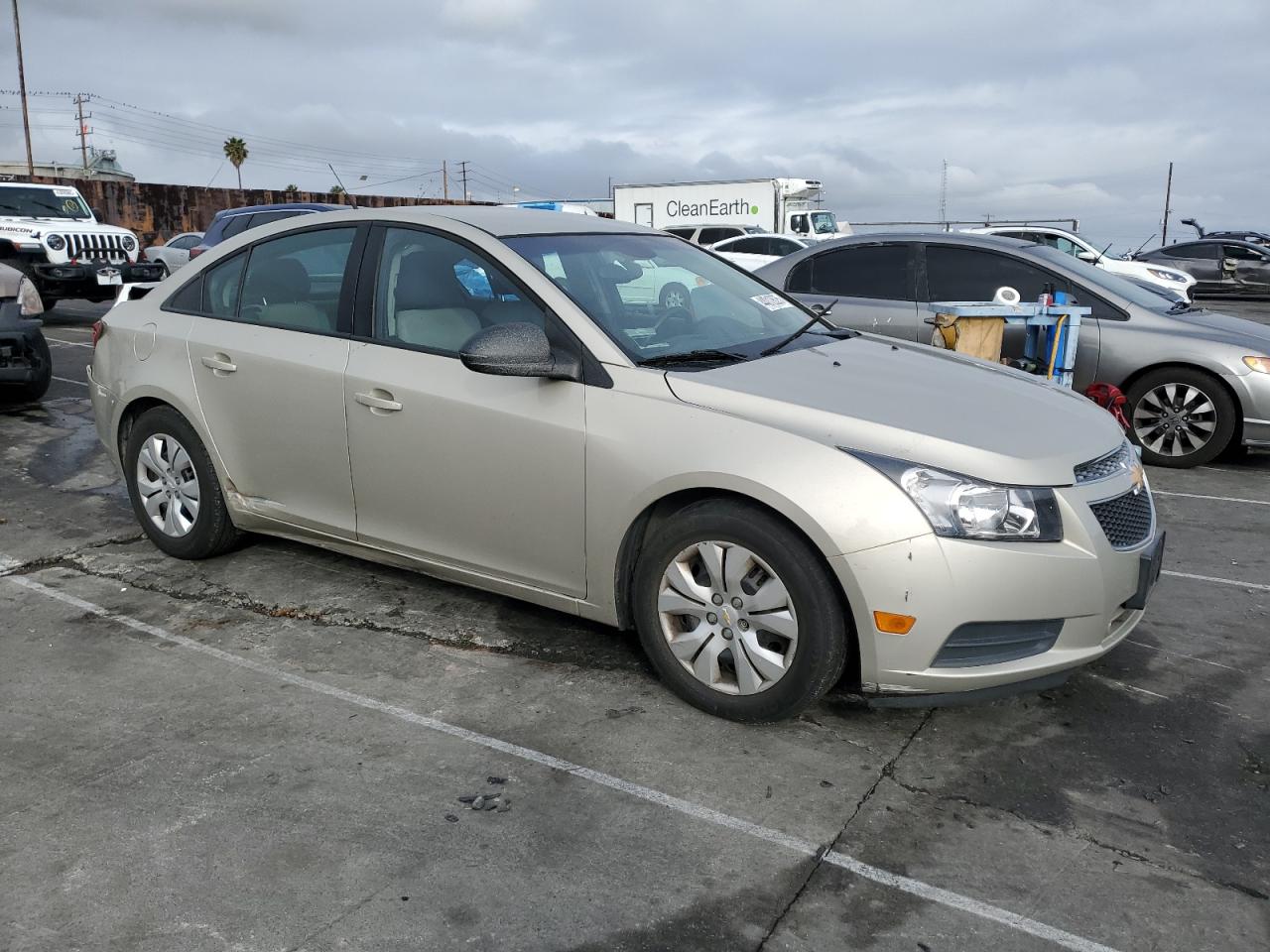 2014 Chevrolet Cruze - Image 4