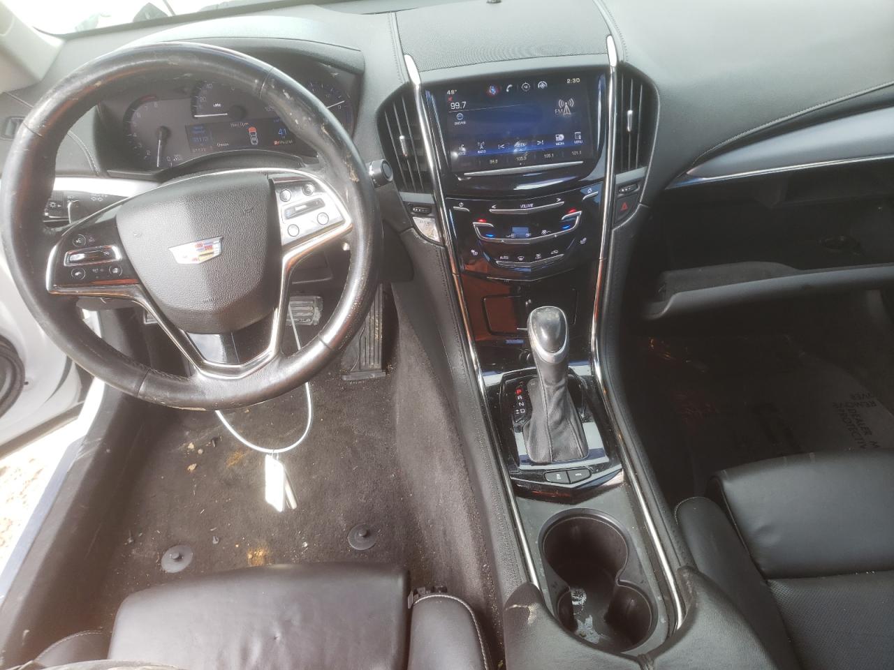 2015 Cadillac ATS - Image 8