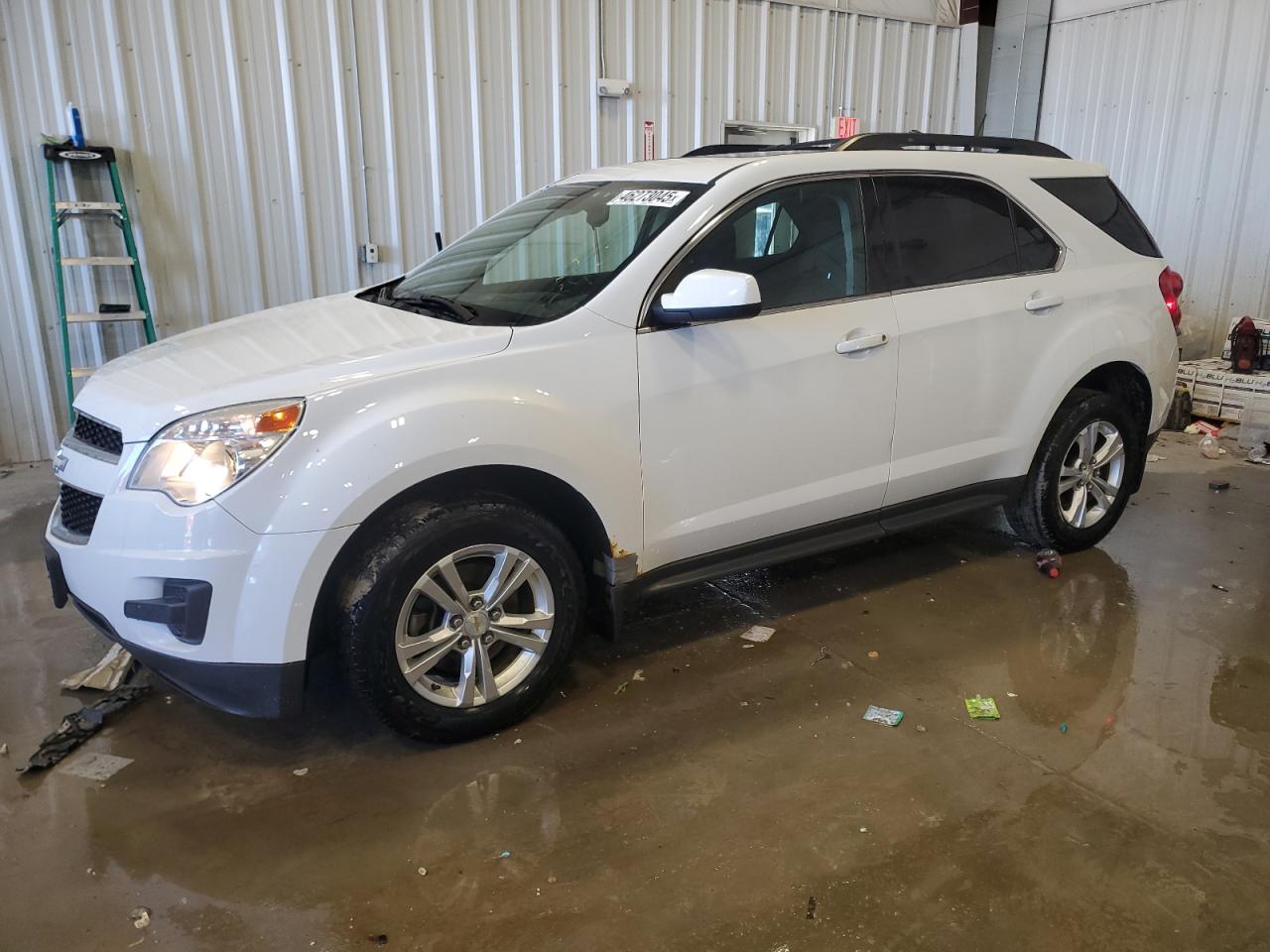 2015 Chevrolet Equinox - Image 1