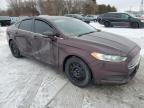 2013 FORD FUSION SE for sale at Copart ON - LONDON