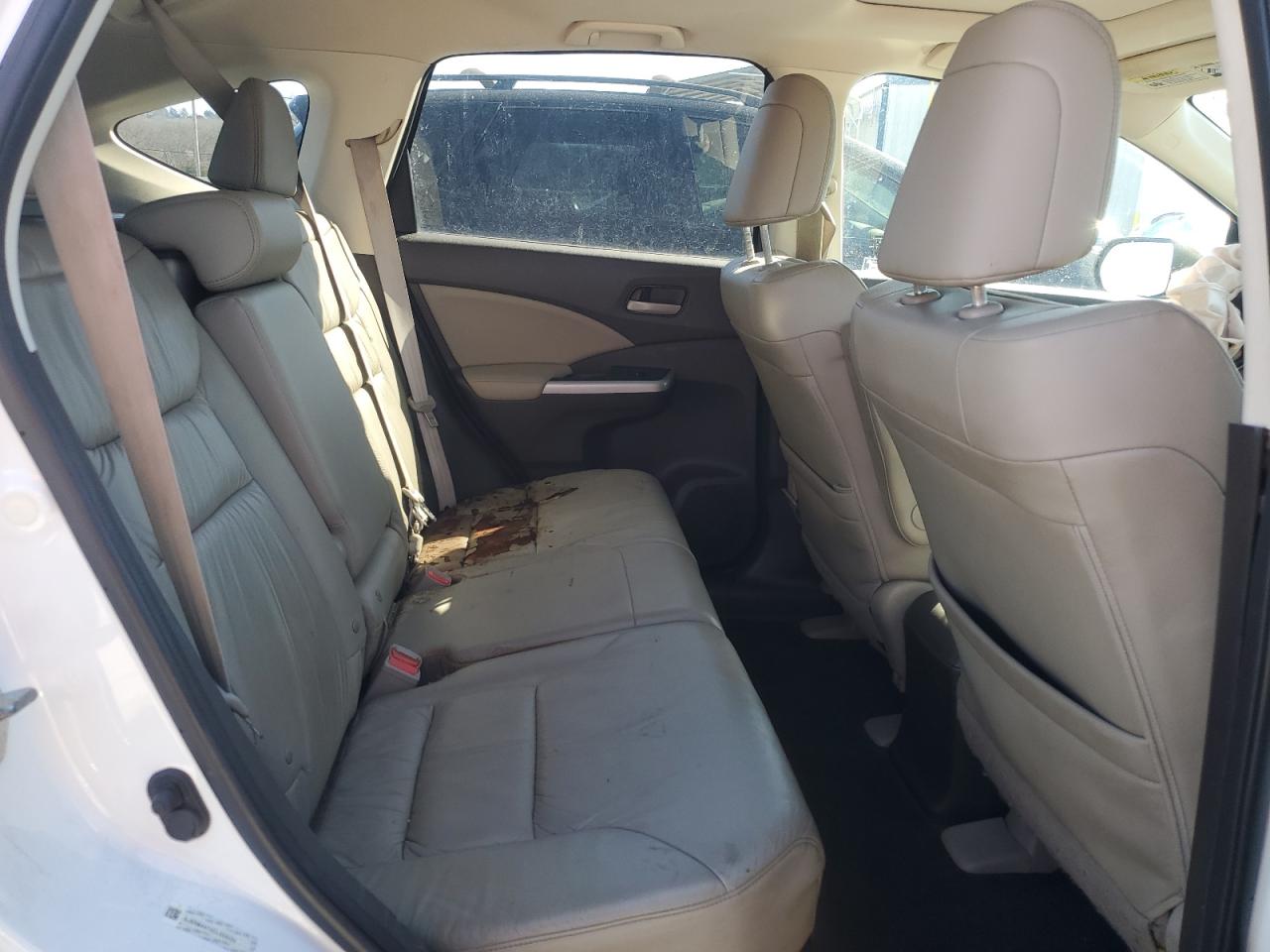 2012 Honda CR-V - Image 11