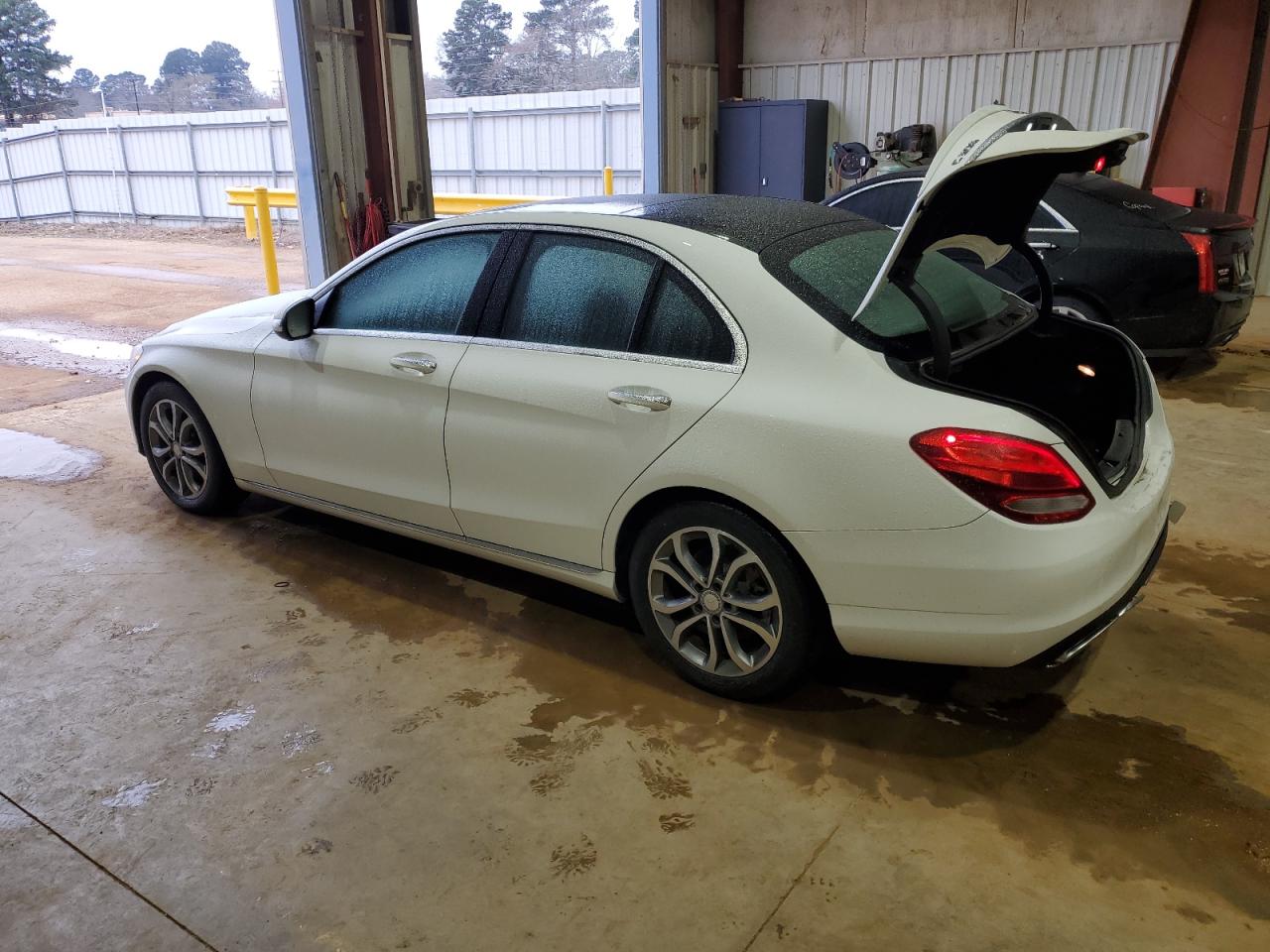 2016 Mercedes-Benz C-klasse - Image 2