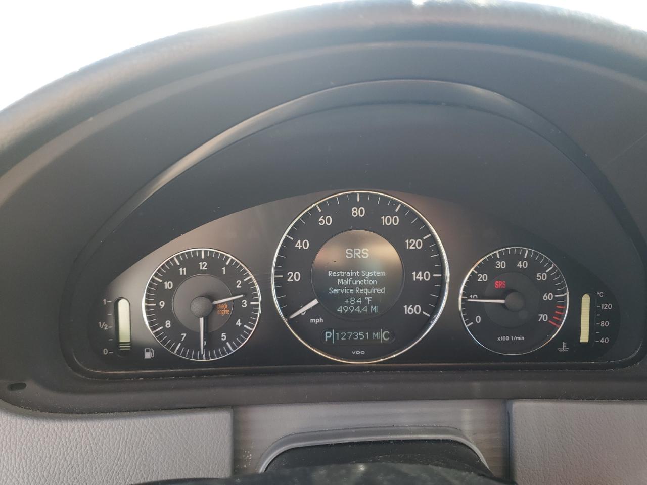 2009 Mercedes-Benz CLK-klasse - Image 9