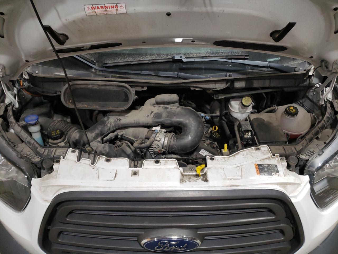 2016 Ford Transit - Image 12
