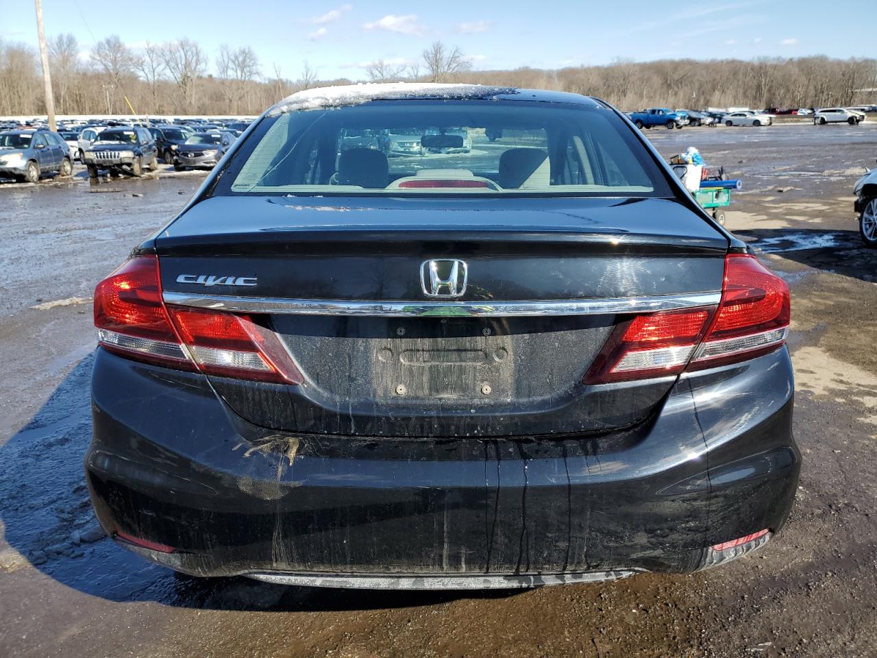 2014 Honda Civic - Image 6