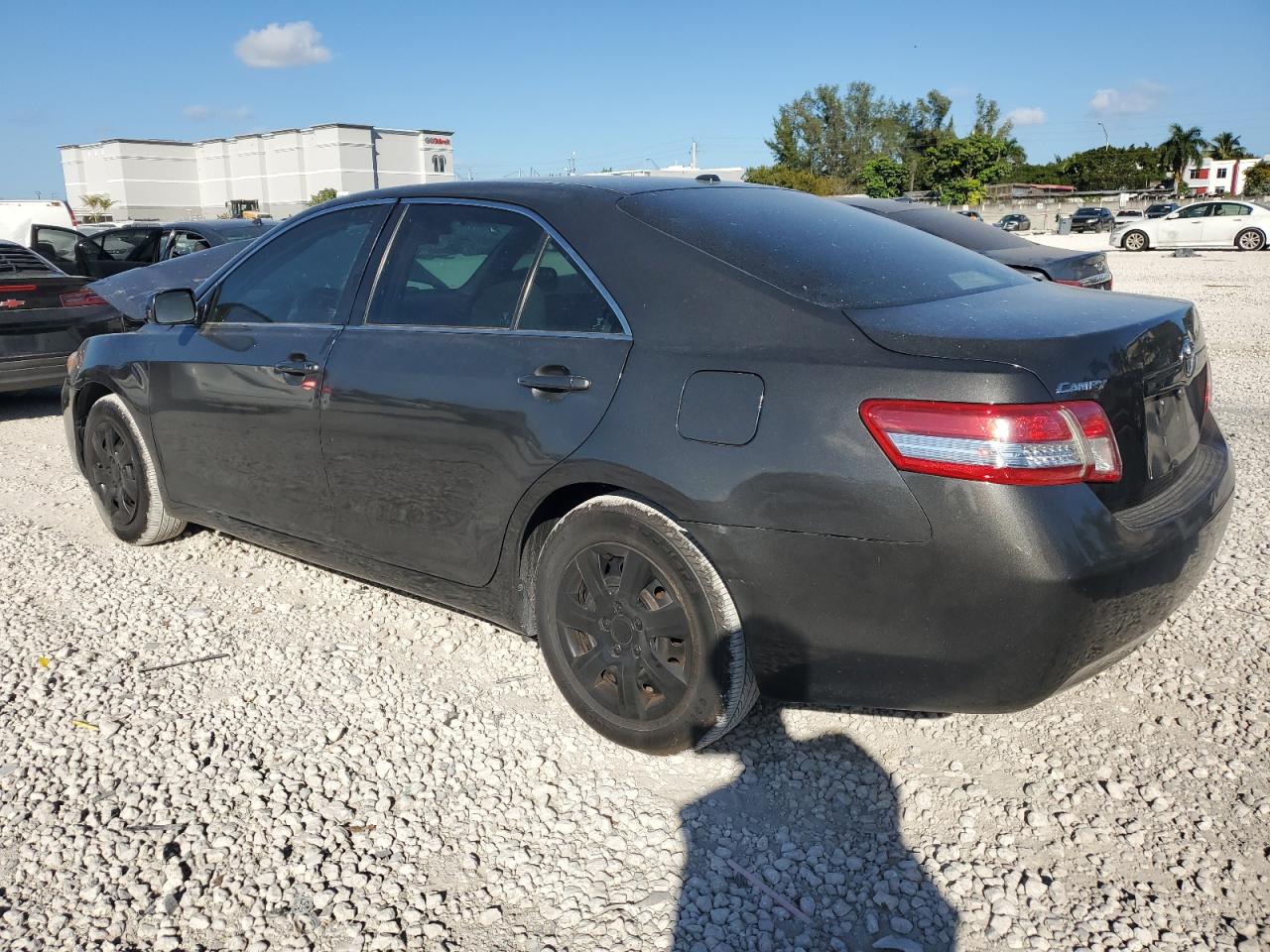 2010 Toyota Camry - Image 2