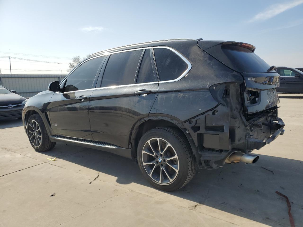 2017 BMW X5 - Image 2