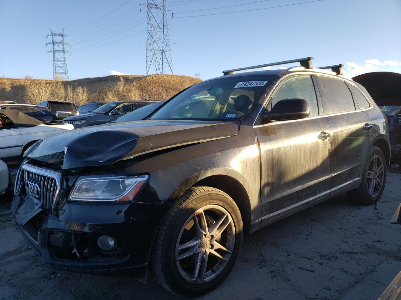 2017 Audi Q5 - Image 1