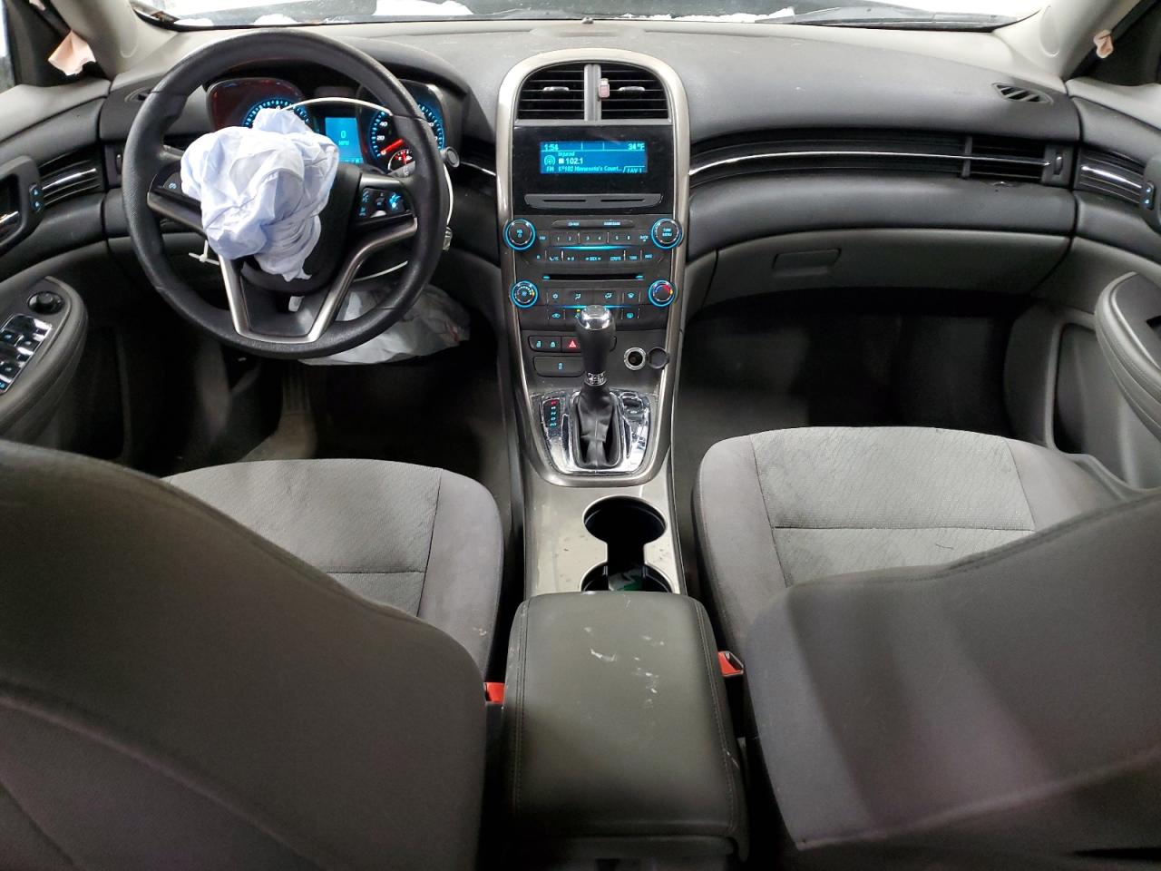 2013 Chevrolet Malibu - Image 8