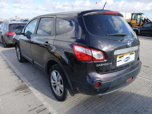 2011 NISSAN QASHQAI AC