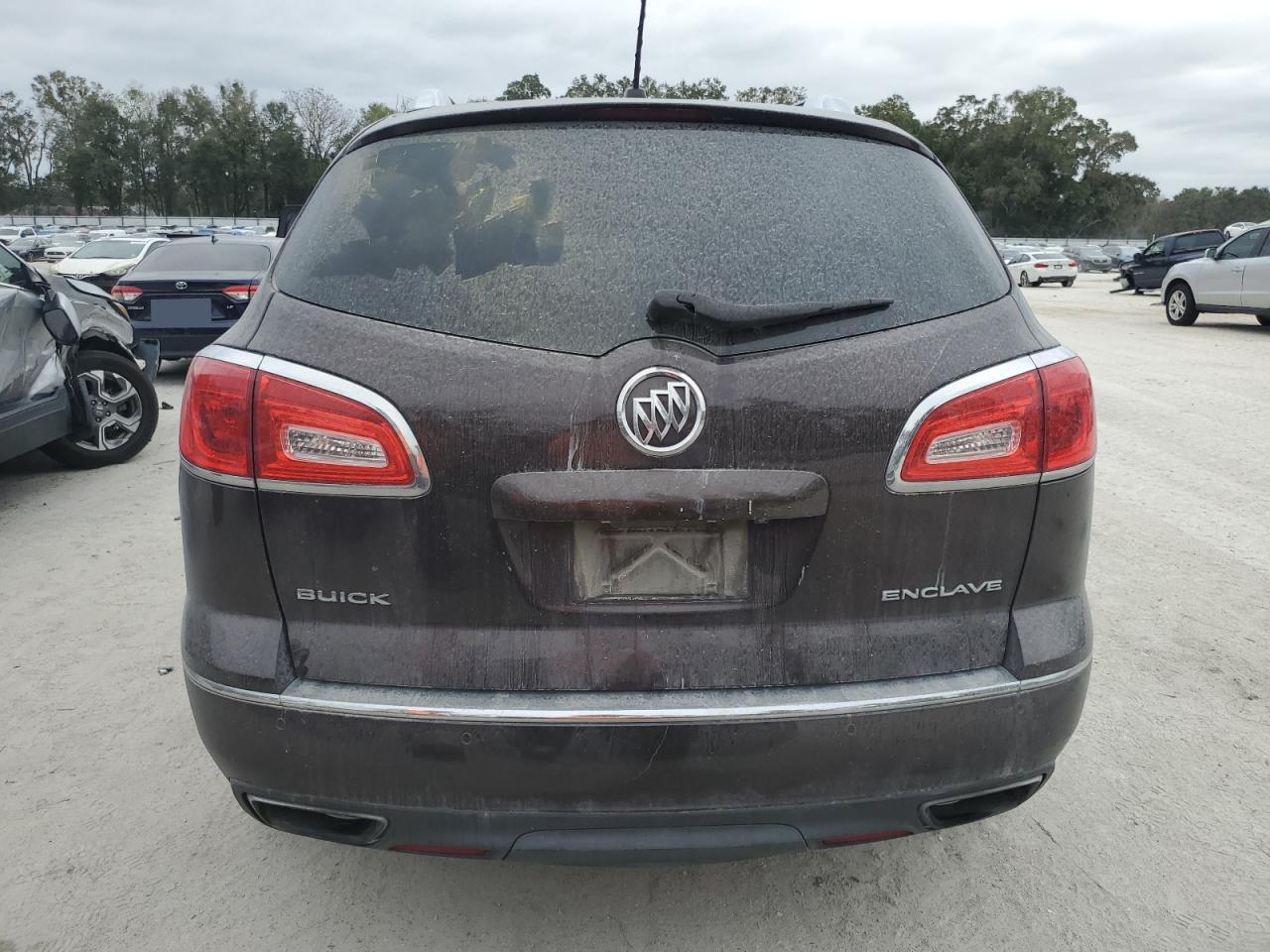 2015 Buick Enclave - Image 6