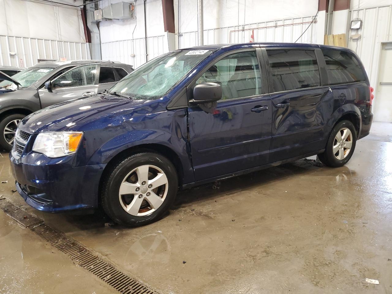 2017 Dodge Caravan - Image 1