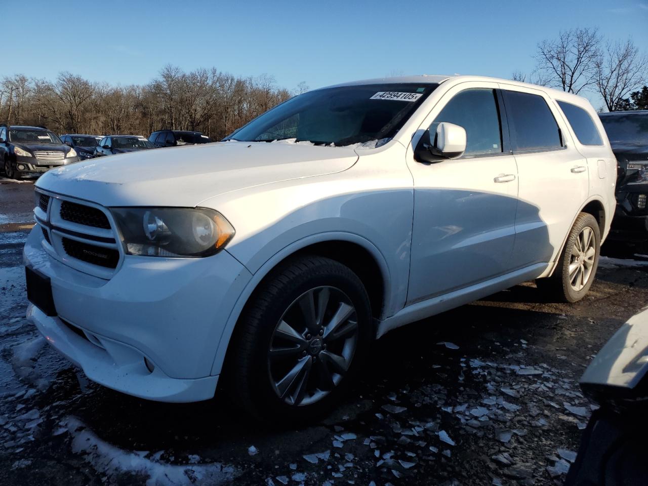 2013 Dodge Durango - Image 1