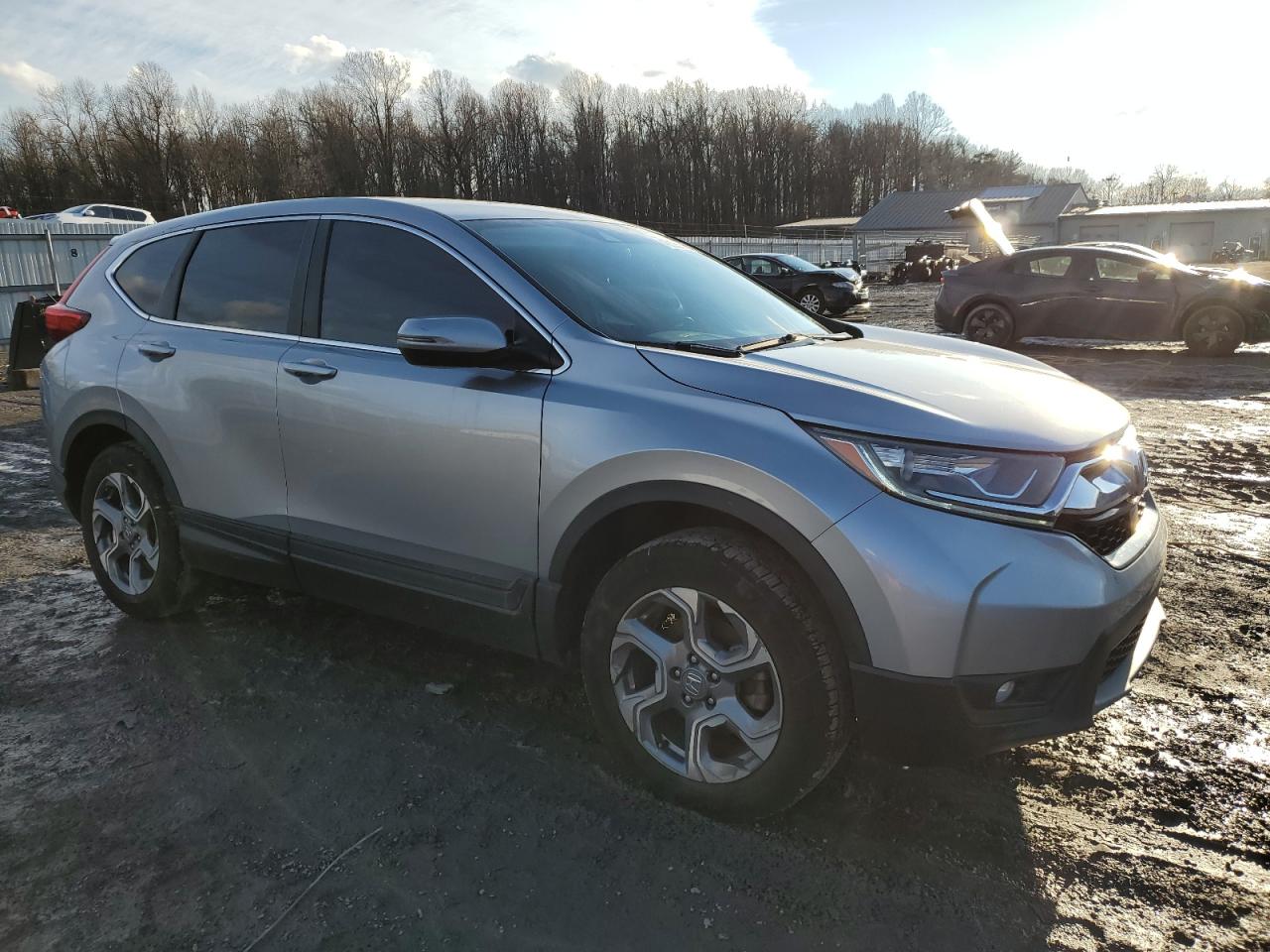 2018 Honda CR-V - Image 4