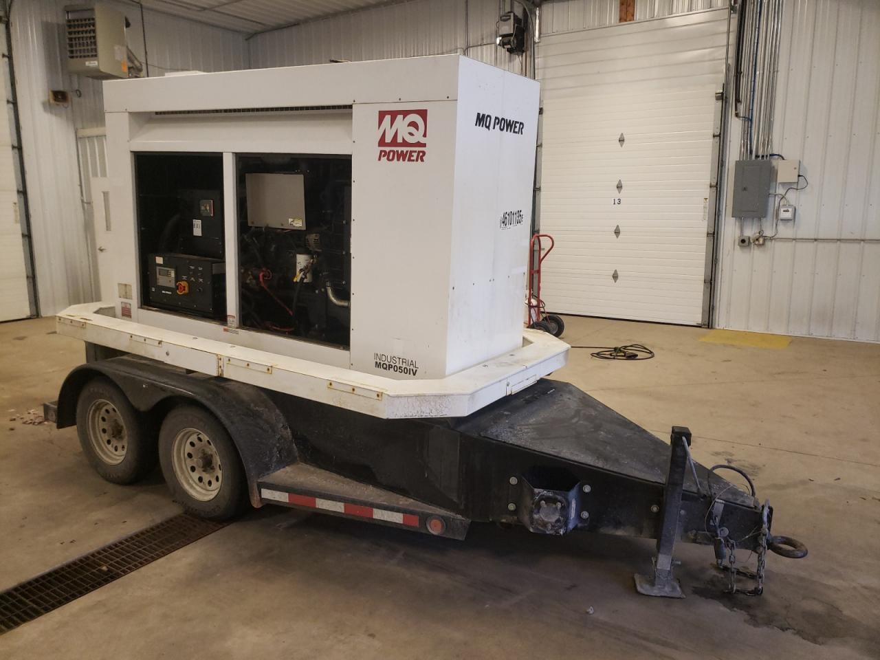 2007 Mq Power Generator იყიდება Avon-ში, MN - Mechanical
