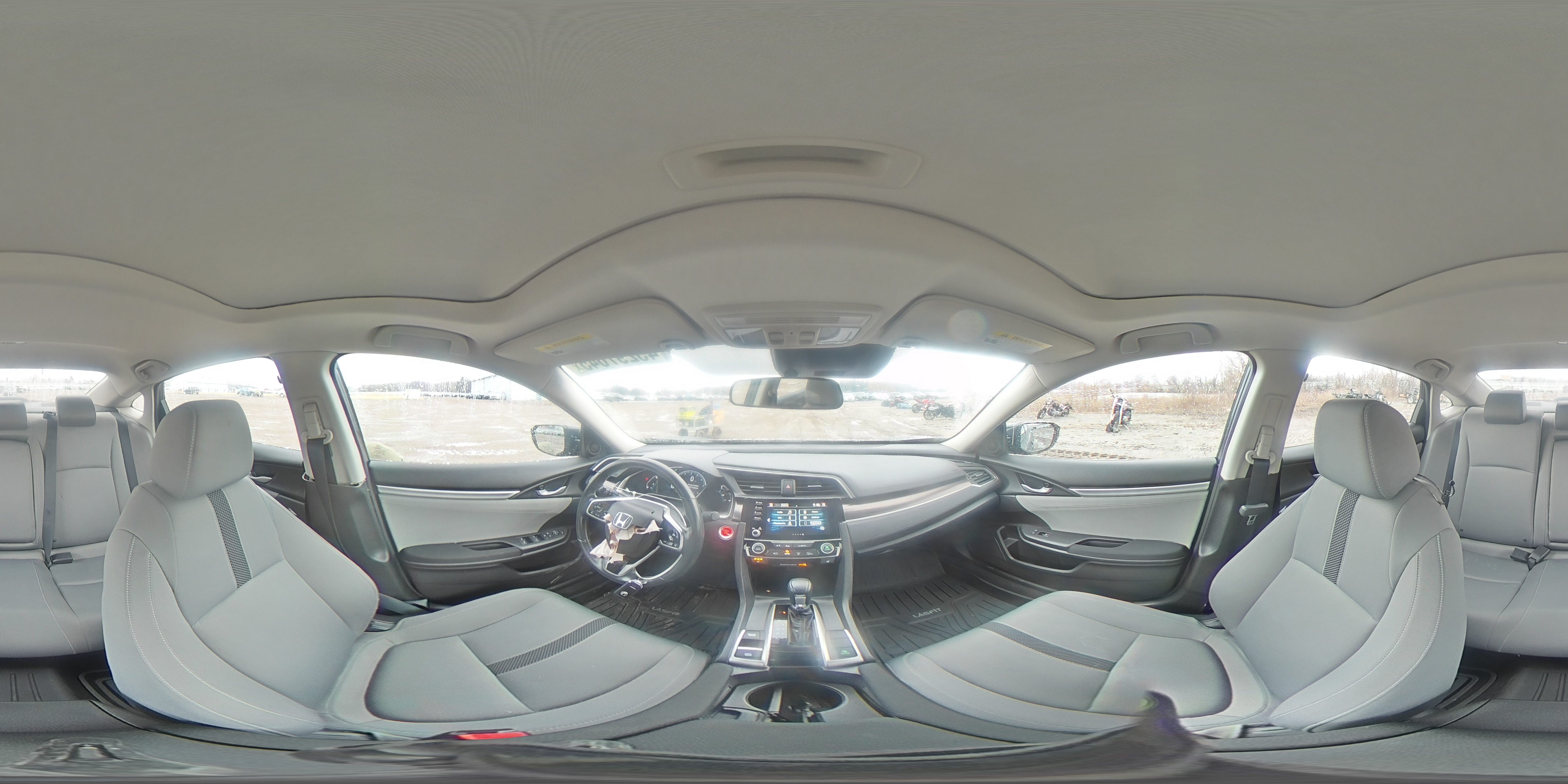 2021 Honda Civic - Image 12