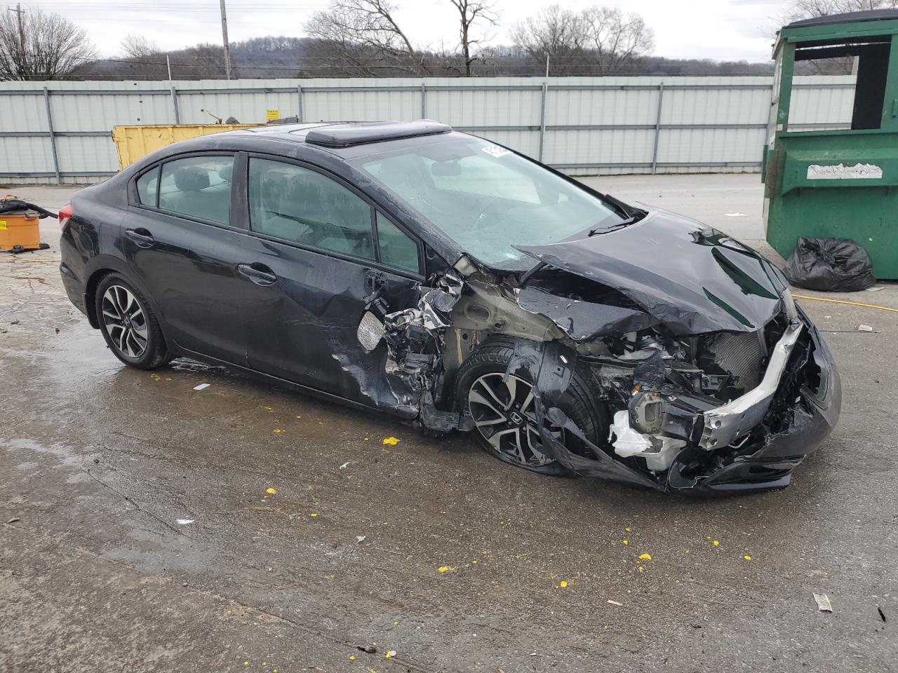 2014 Honda Civic - Image 4