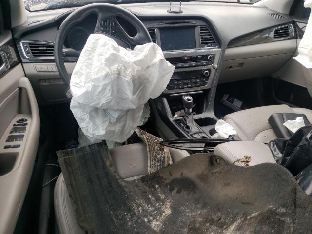  HYUNDAI SONATA 2017 Серый