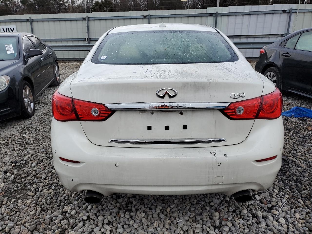 2016 Infiniti Q50 - Image 6