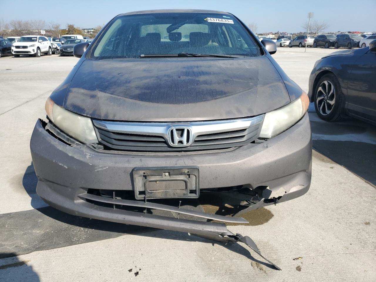 2012 Honda Civic - Image 5