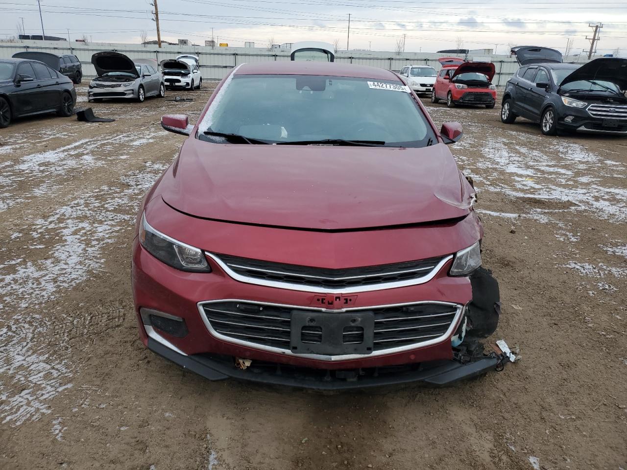 2017 Chevrolet Malibu - Image 5