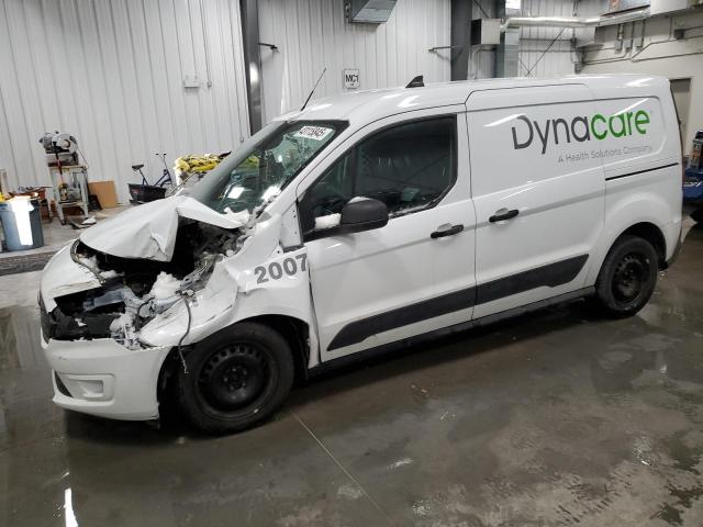 2020 FORD TRANSIT CONNECT XLT for sale at Copart ON - OTTAWA