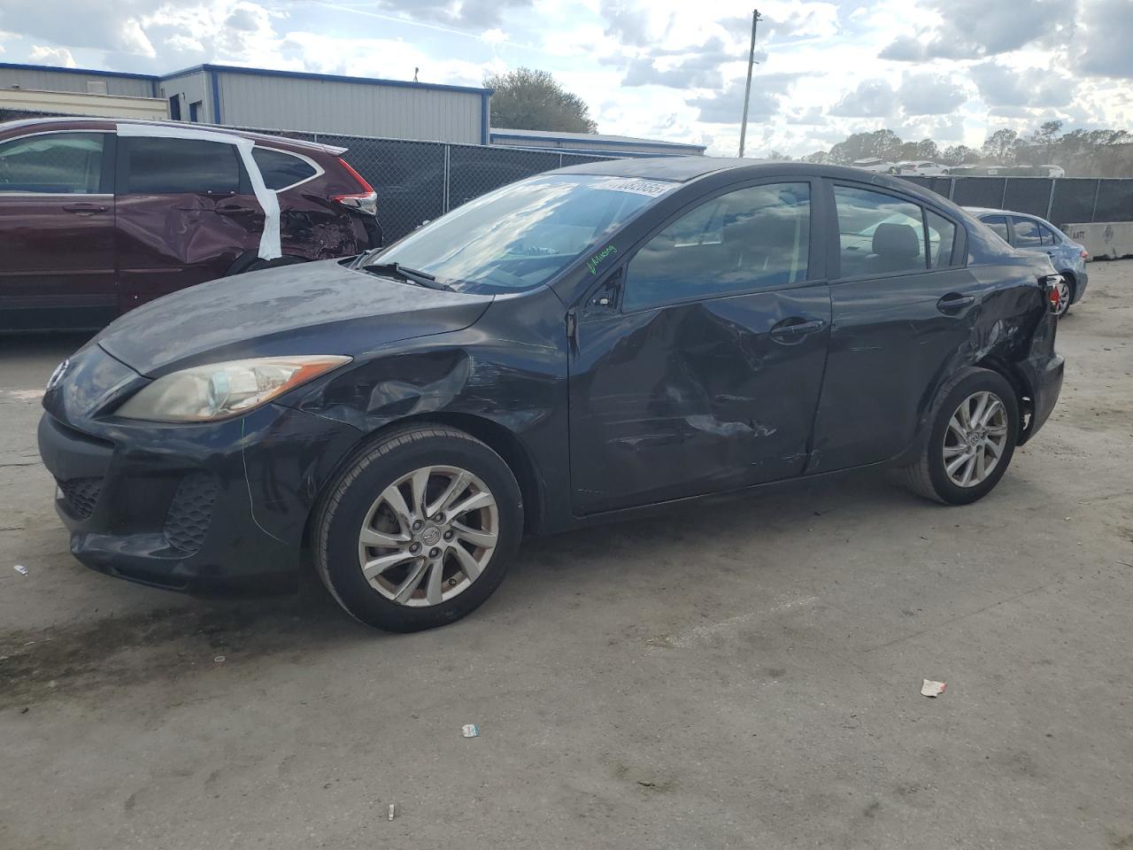 2012 Mazda 3 - Image 1