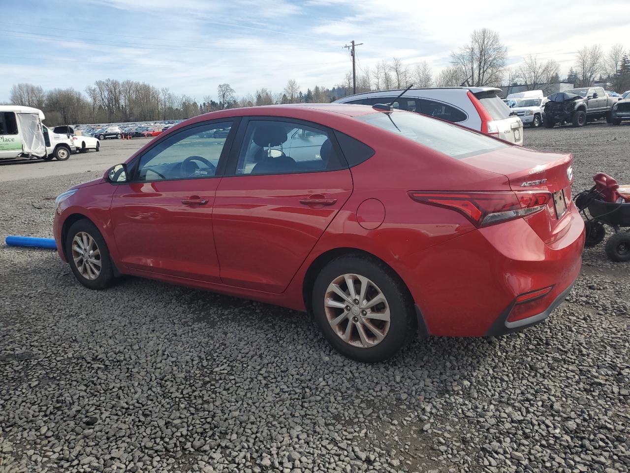 2018 Hyundai Accent - Image 2