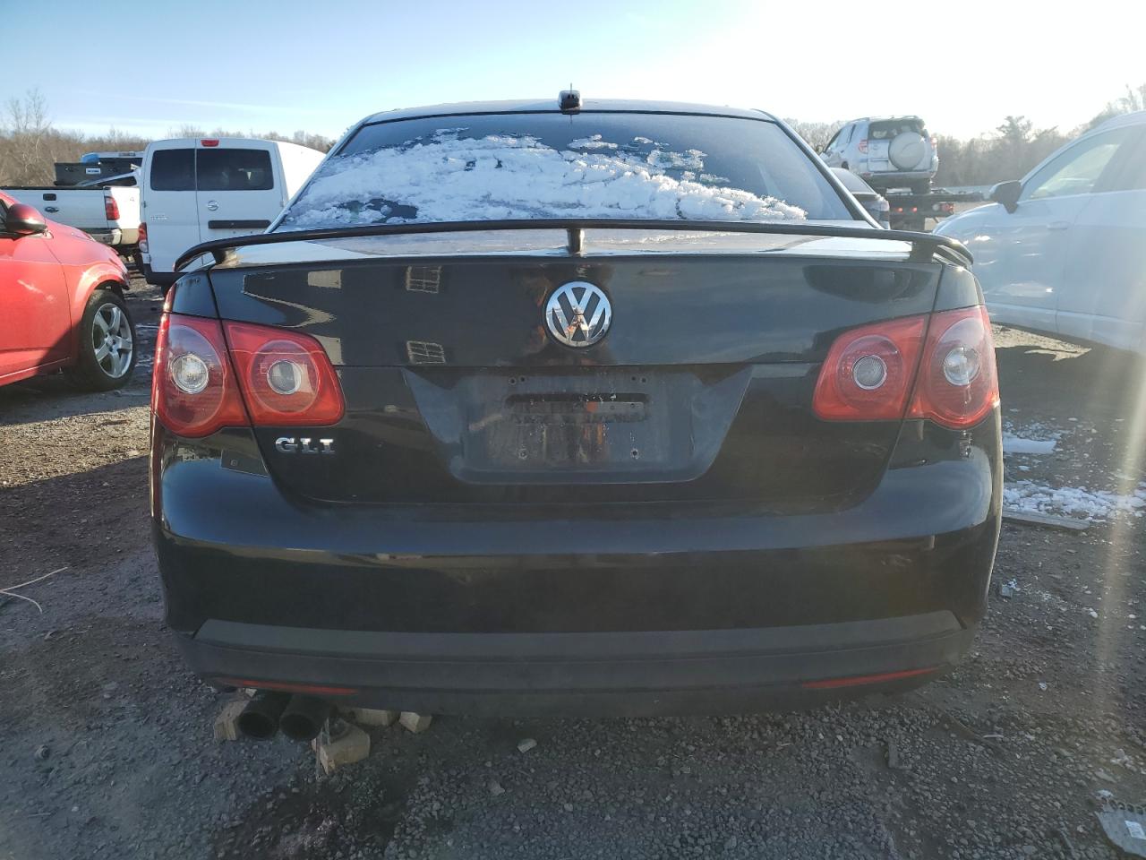 2006 Volkswagen Jetta - Image 6