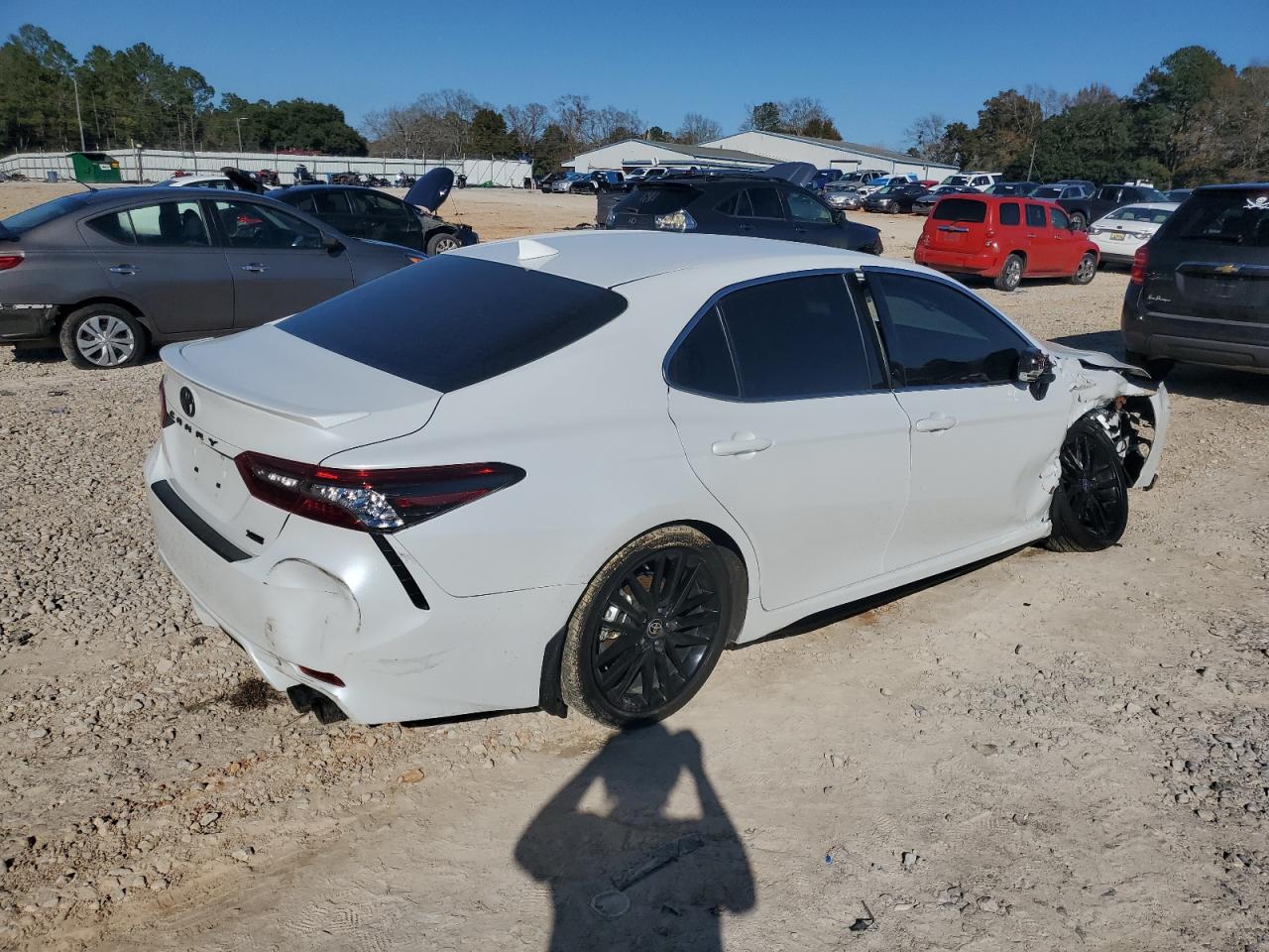 2024 Toyota Camry - Image 3