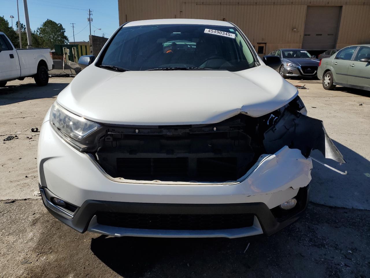 2018 Honda CR-V - Image 5