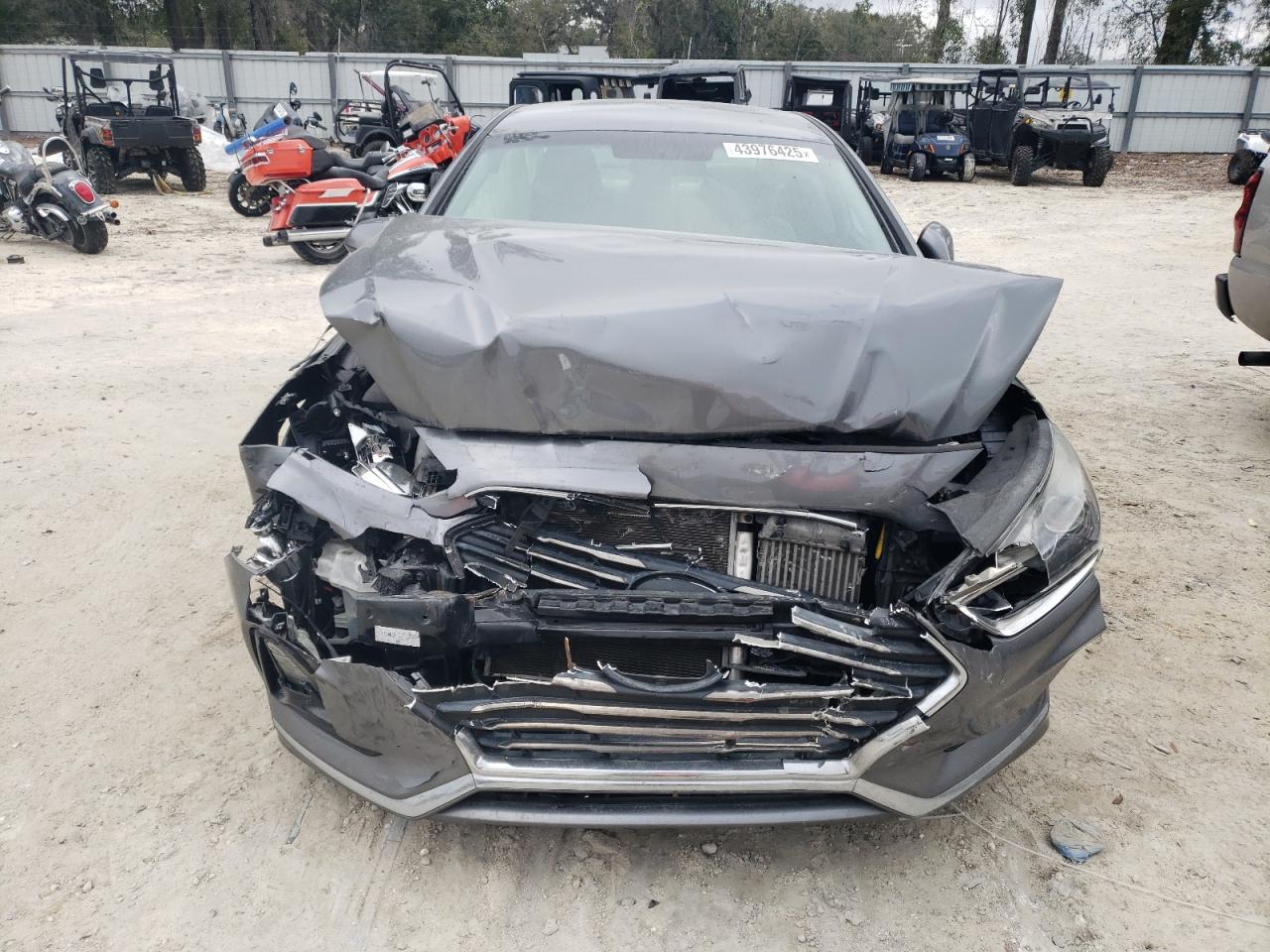 2018 Hyundai Sonata - Image 5