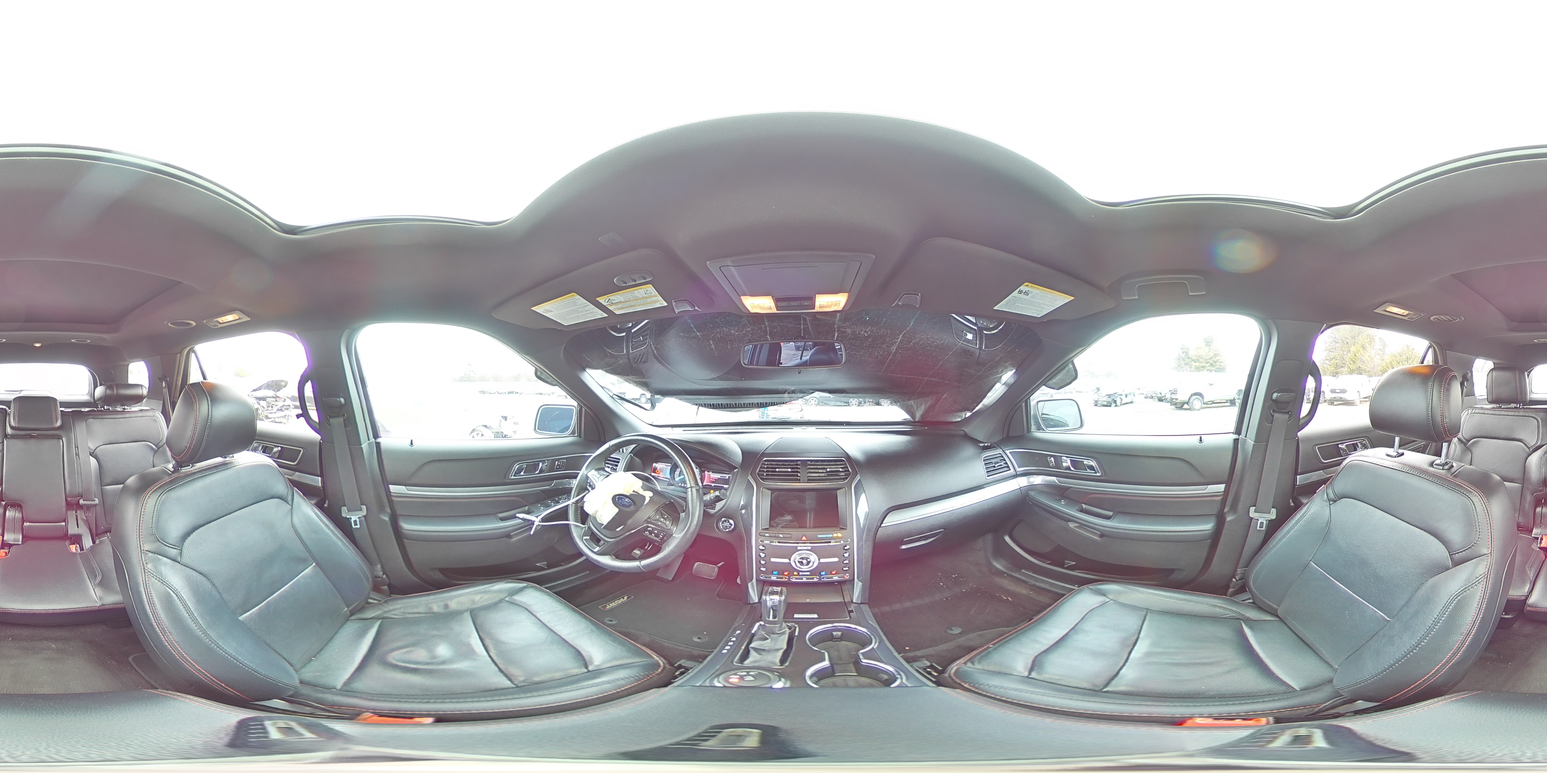 2017 Ford Explorer - Image 14