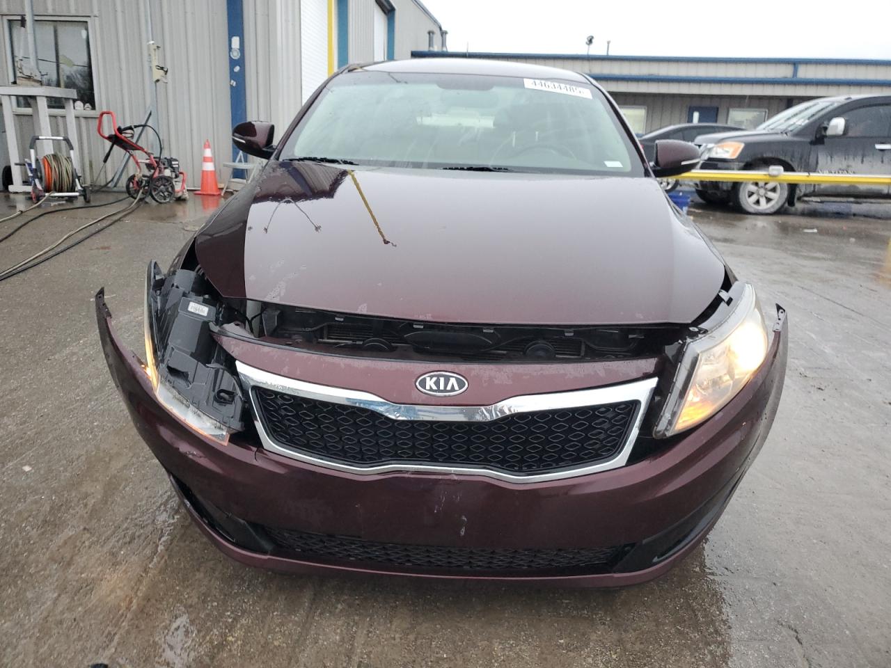 2012 Kia Optima - Image 5